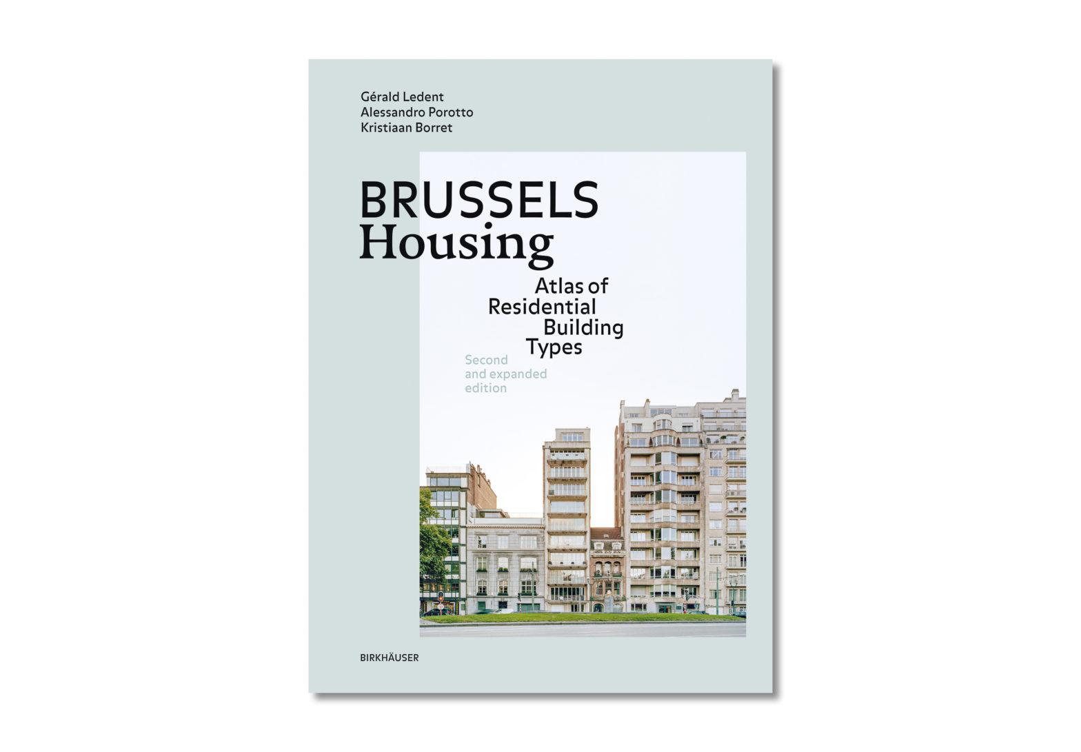 Brussels Housing | Buchpräsentation