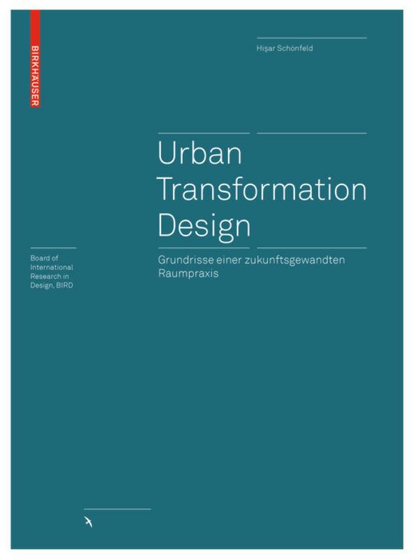 Urban Transformation Design's cover