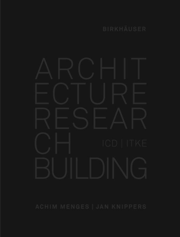 Architecture Research Building's cover