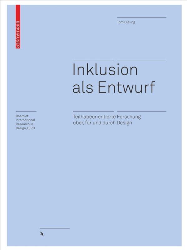 Inklusion als Entwurf's cover