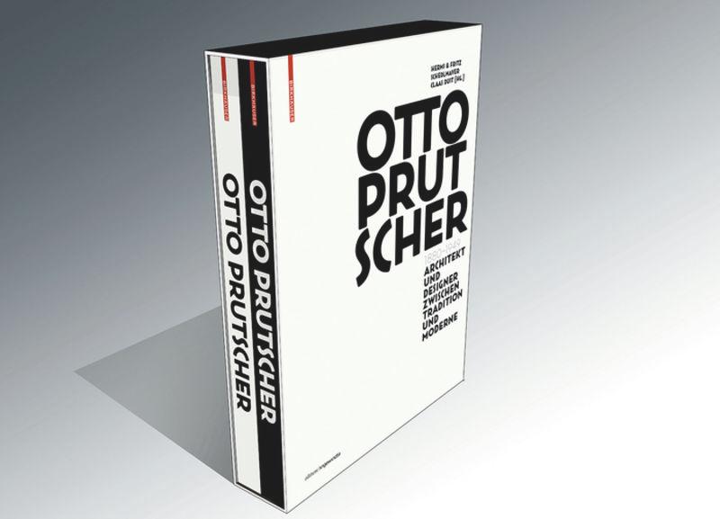 Otto Prutscher's cover