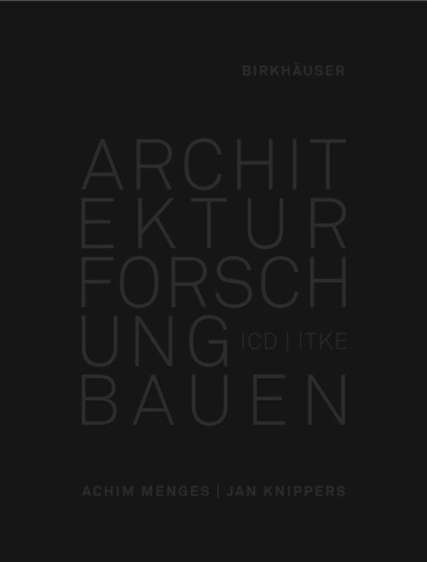Architektur Forschung Bauen's cover