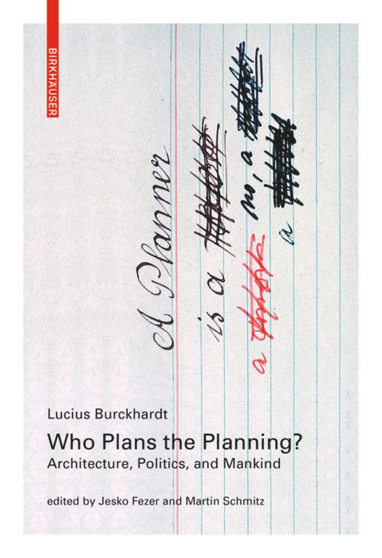 Who Plans the Planning?'s cover