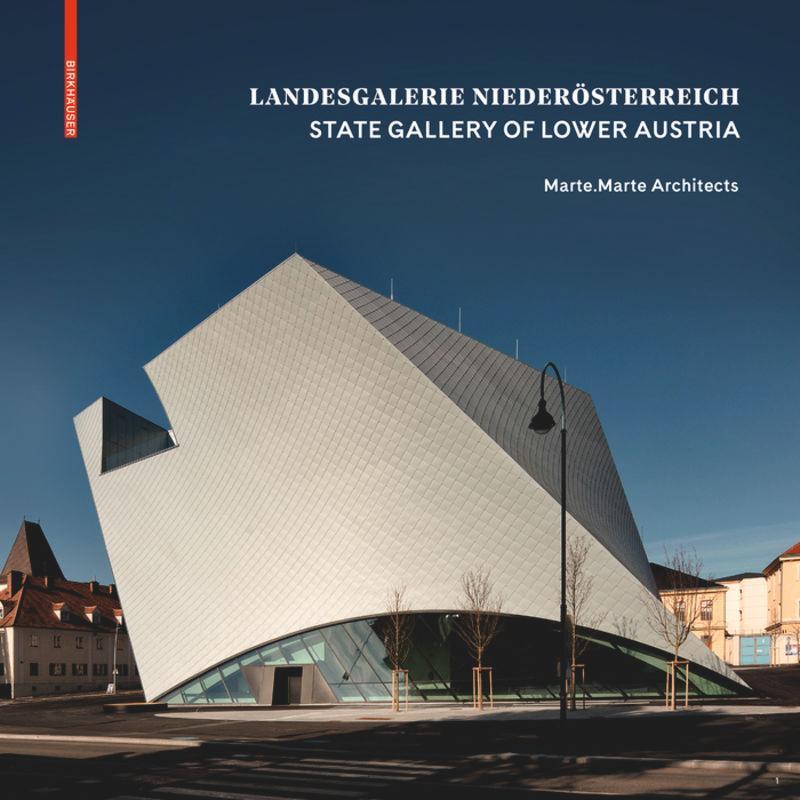 Landesgalerie Niederösterreich / State Gallery of Lower Austria's cover