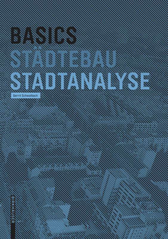 Basics Stadtanalyse's cover