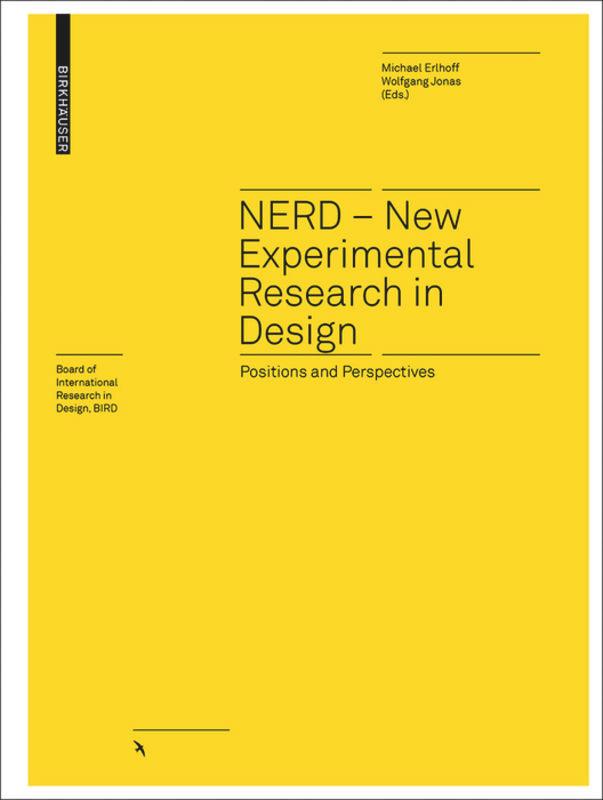 NERD – New Experimental Research in Design's cover