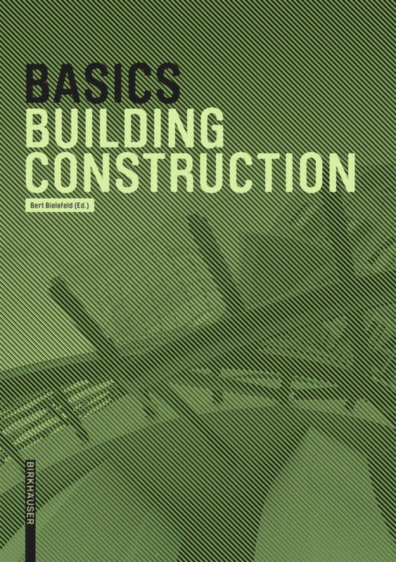 Basics Building Construction's cover