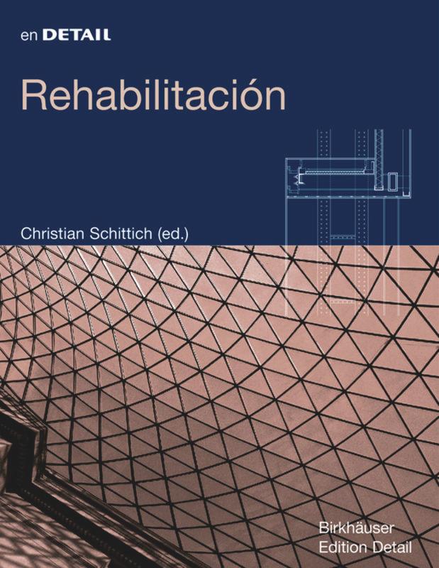 Rehabilitación's cover