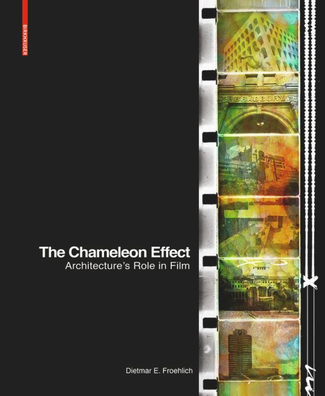 The Chameleon Effect's cover