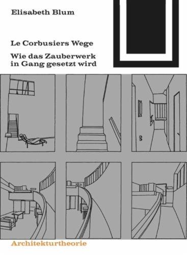 Le Corbusiers Wege's cover
