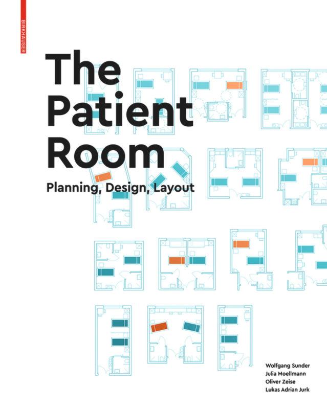 The Patient Room's cover