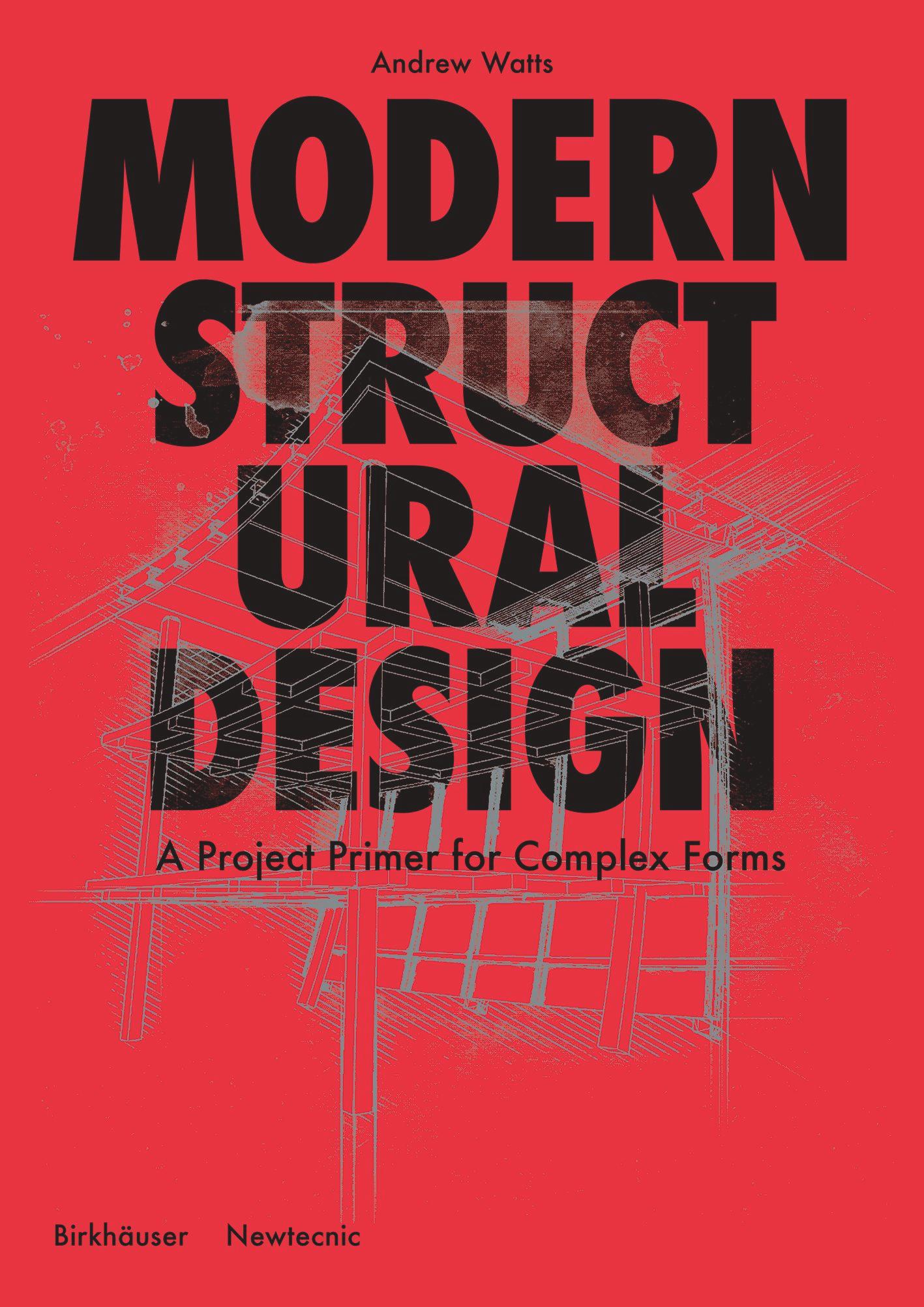 Modern Structural Design's cover