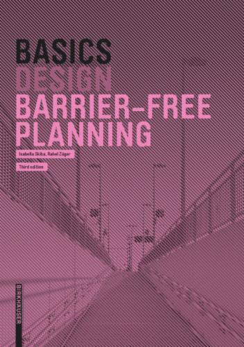 Basics Barrier-Free Planning's cover