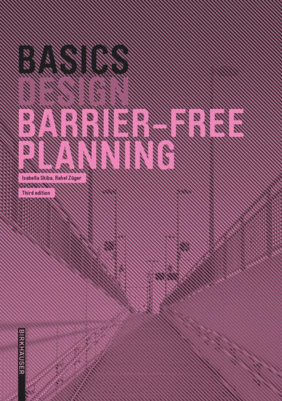 Basics Barrier-Free Planning's cover