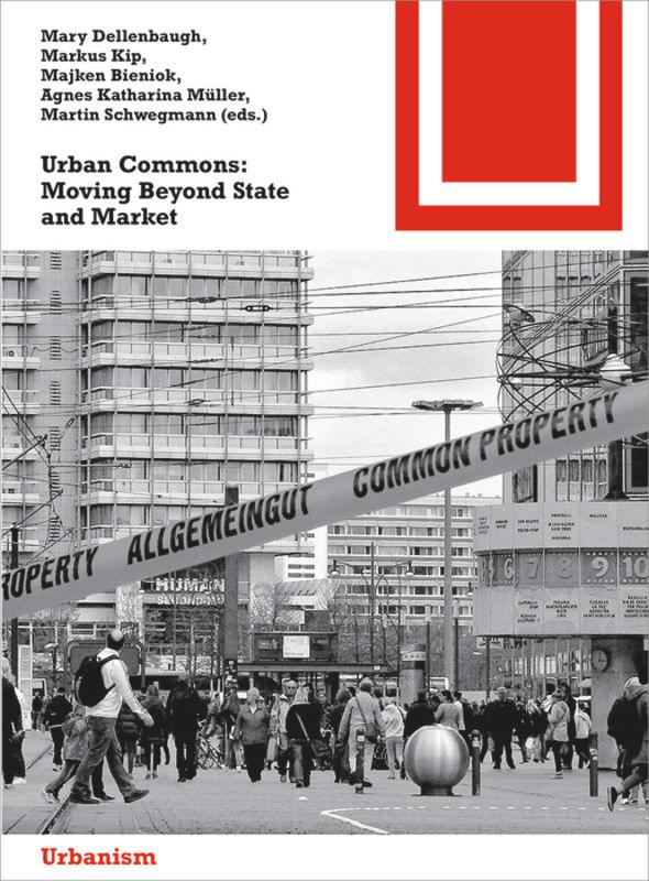 Urban Commons's cover