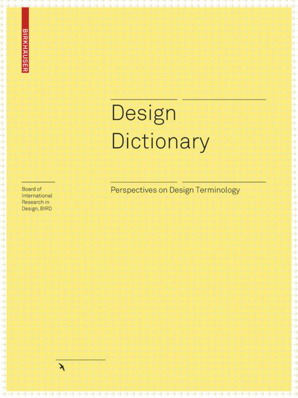 Design Dictionary's cover