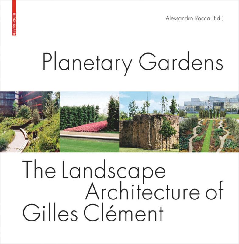 Planetary Gardens's cover