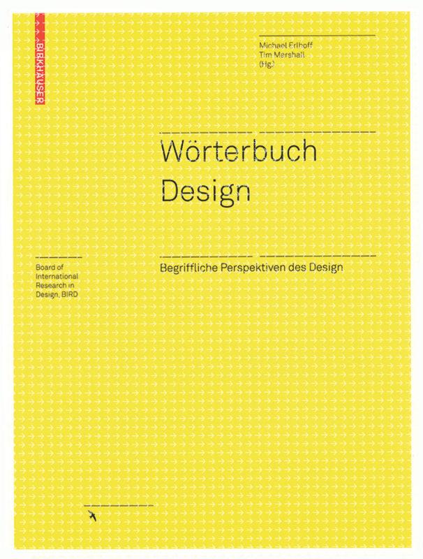 Wörterbuch Design's cover