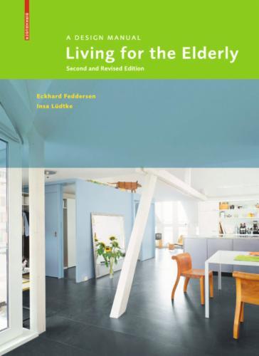 Living for the Elderly's cover