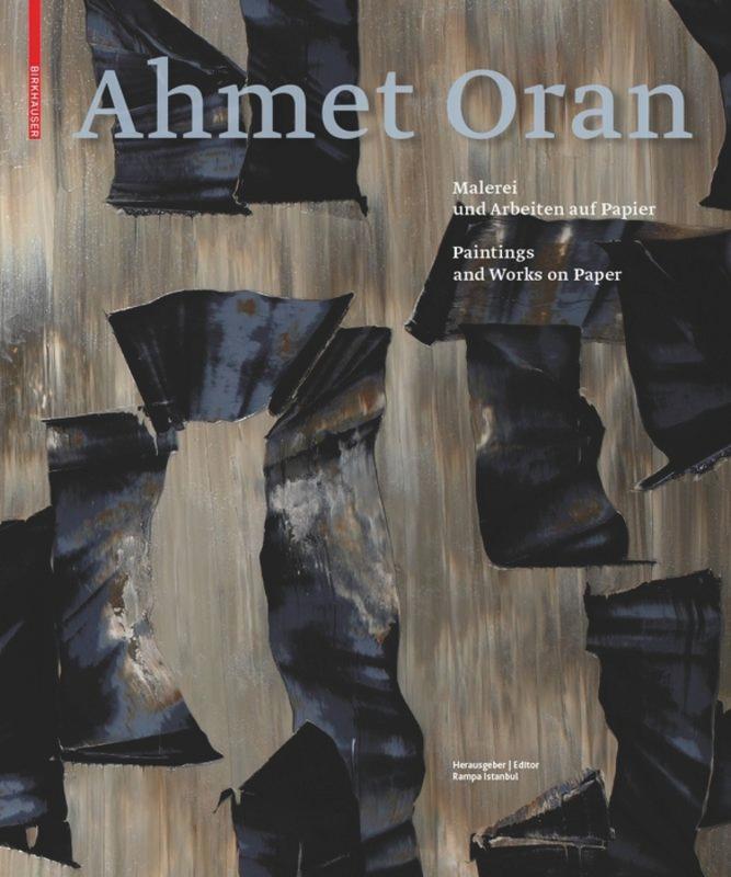 Ahmet Oran's cover