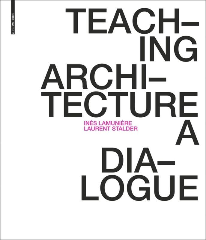 Teaching Architecture's cover