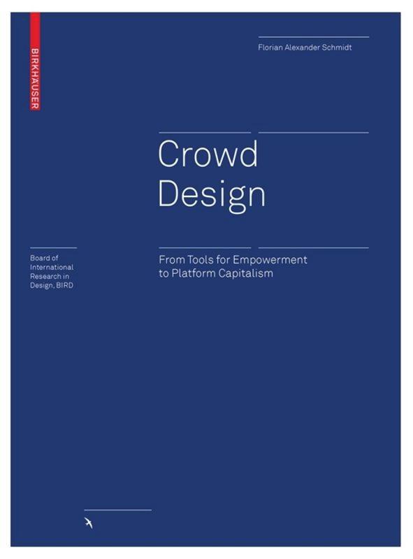 Crowd Design's cover