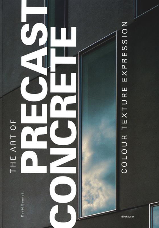 The Art of Precast Concrete's cover