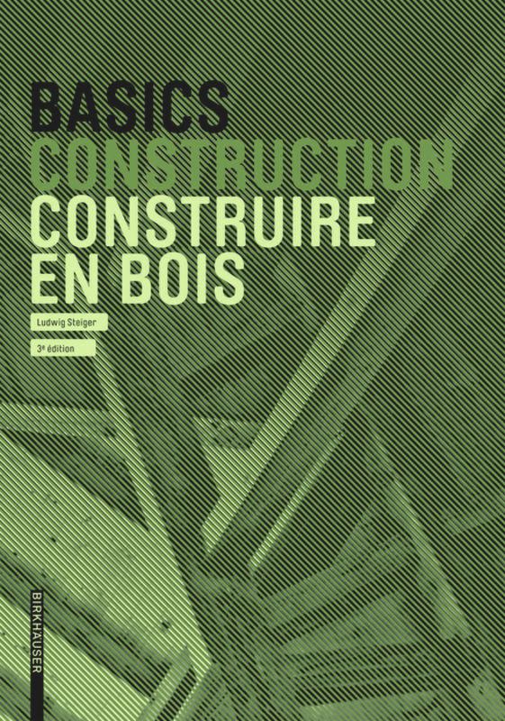 Basics Construire en bois's cover