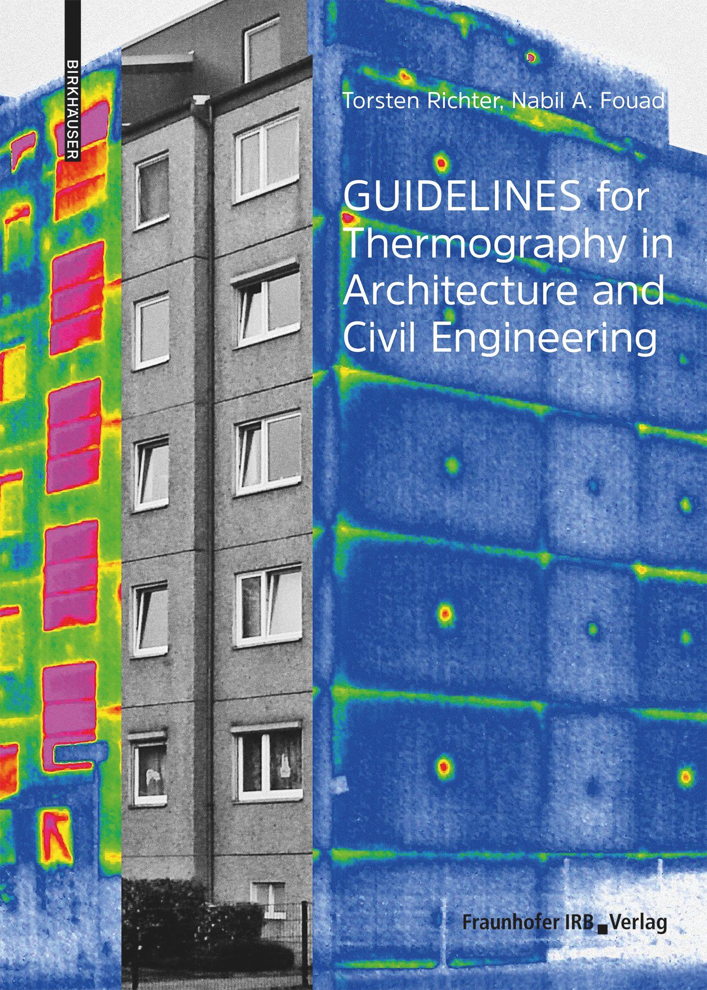 Guidelines for Thermography in Architecture and Civil Engineering's cover