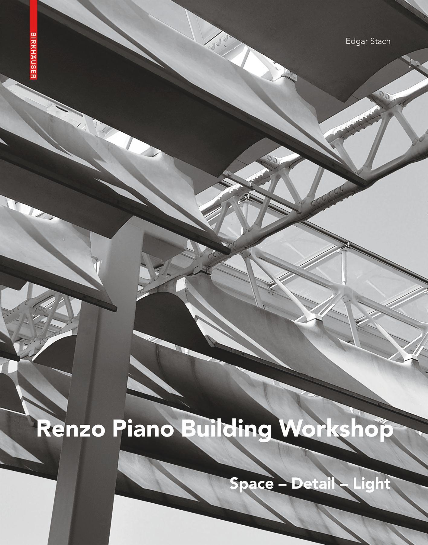 Renzo Piano's cover