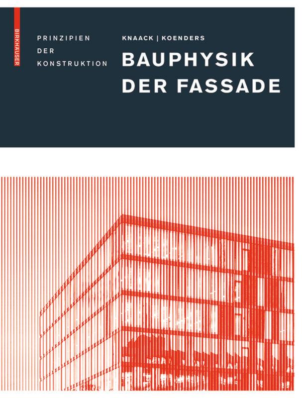 Bauphysik der Fassade's cover