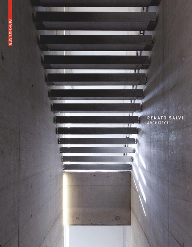 Renato Salvi Architect's cover