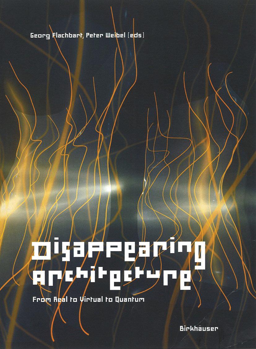 Disappearing Architecture's cover