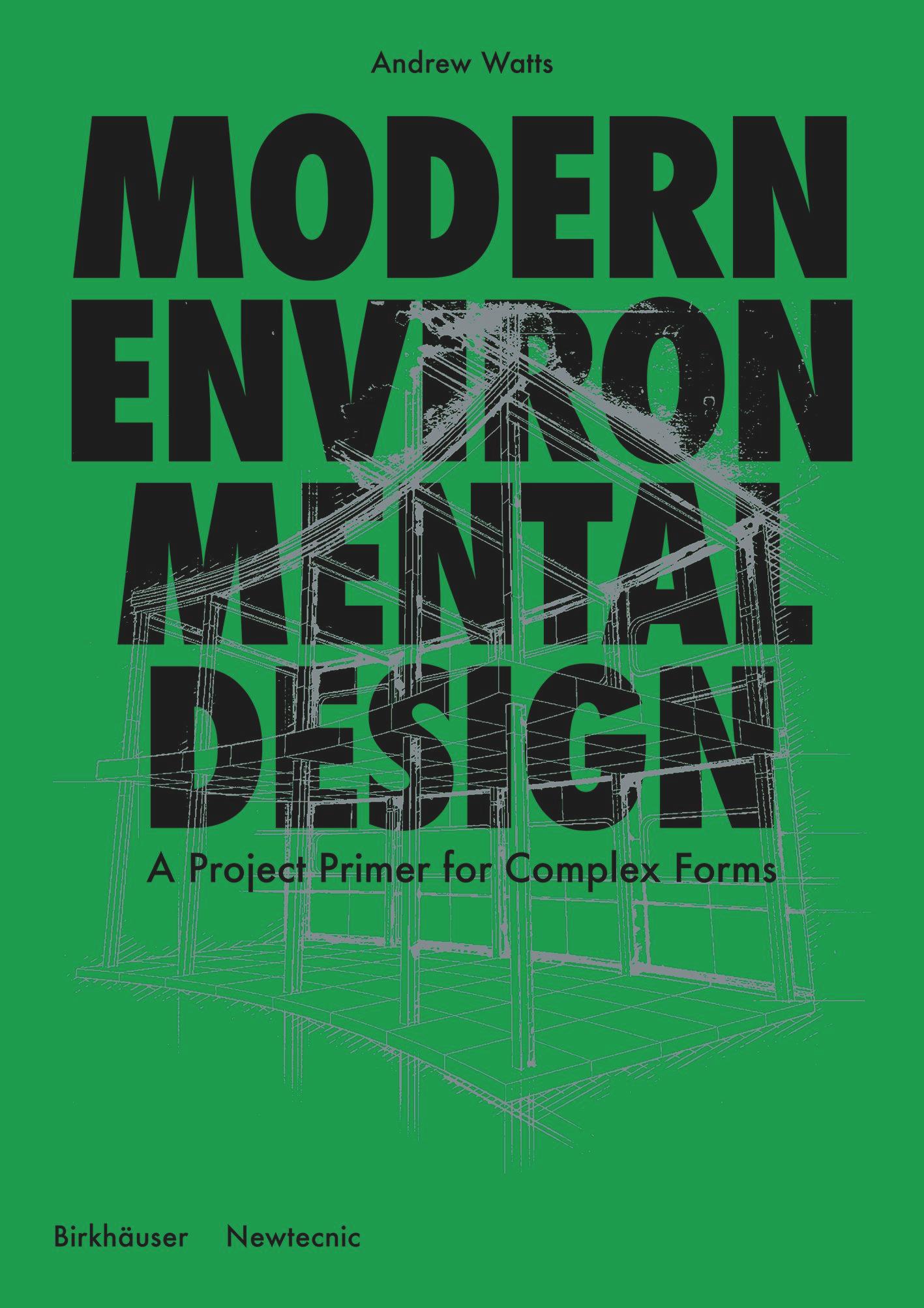 Modern Environmental Design's cover