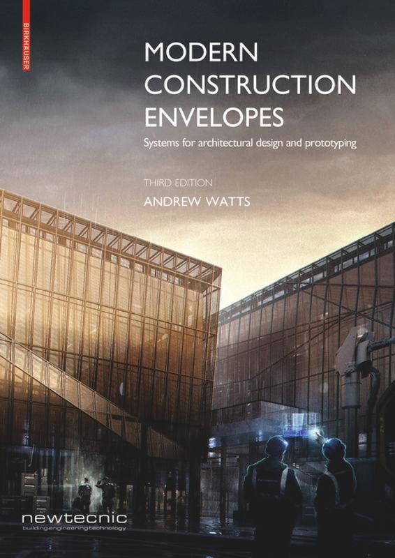 Modern Construction Envelopes's cover