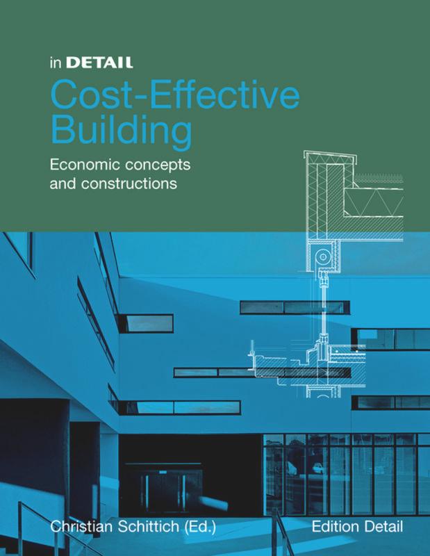 Cost-Effective Building's cover