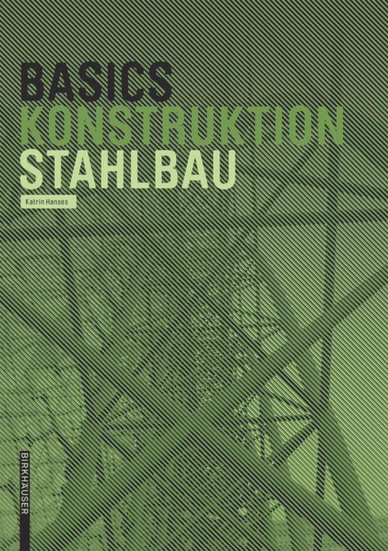 Basics Stahlbau's cover