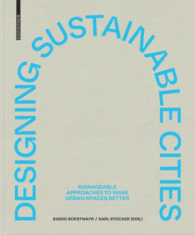Designing Sustainable Cities's cover