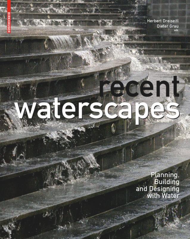 Recent Waterscapes's cover