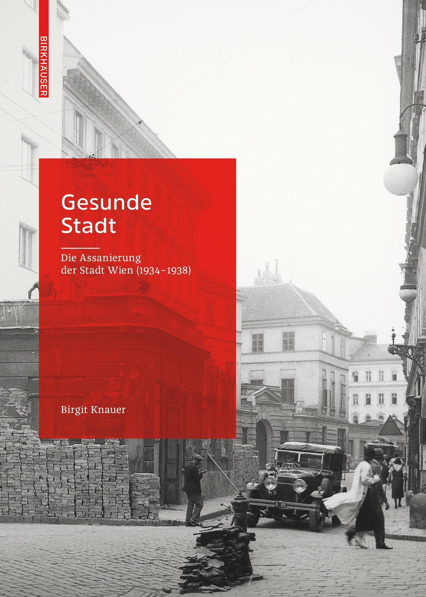 Gesunde Stadt's cover