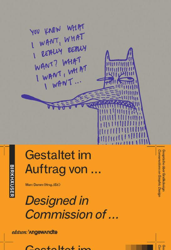 Gestaltet im Auftrag von ... / Designed in commission of ...'s cover