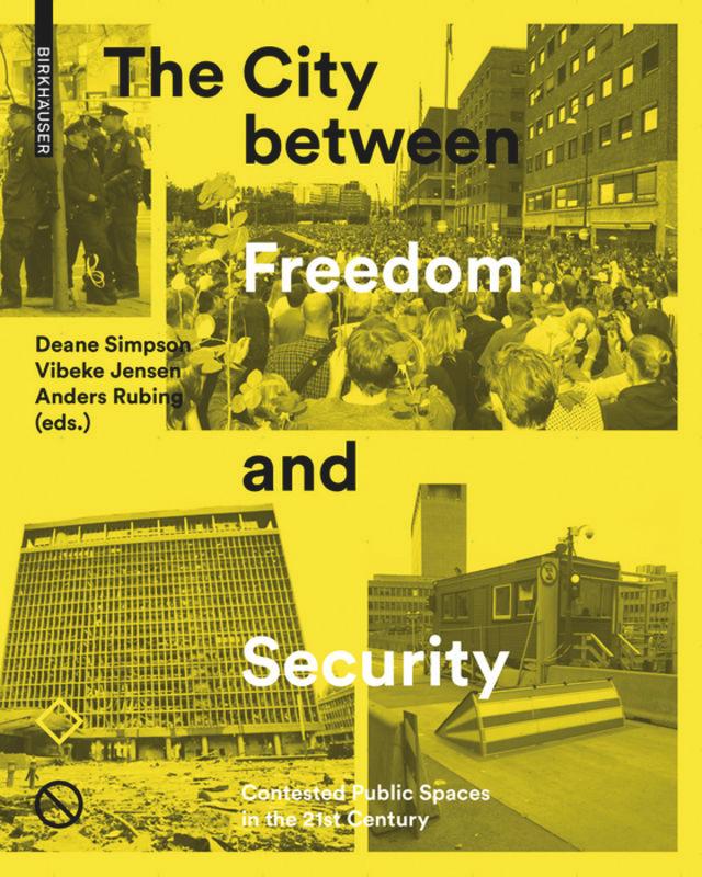 The City between Freedom and Security's cover