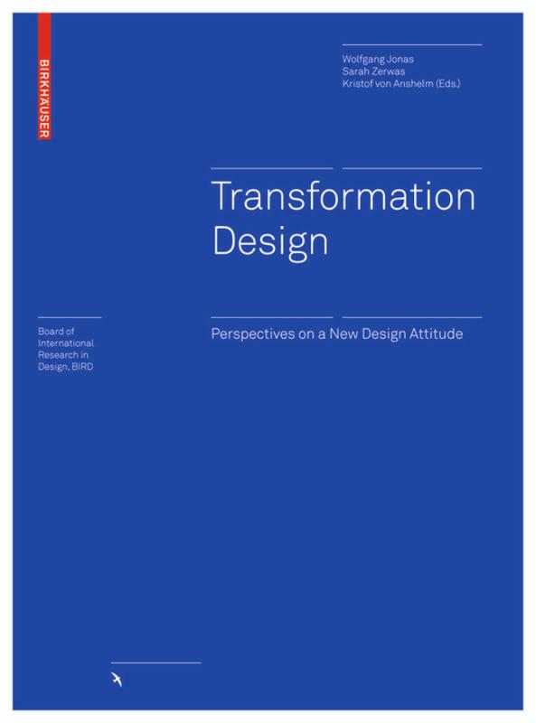 Transformation Design's cover