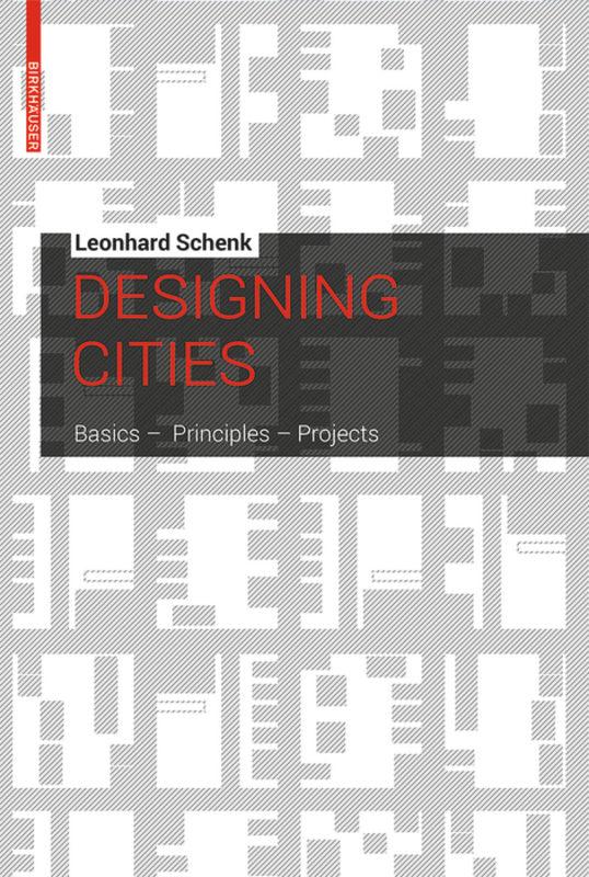 Designing Cities's cover