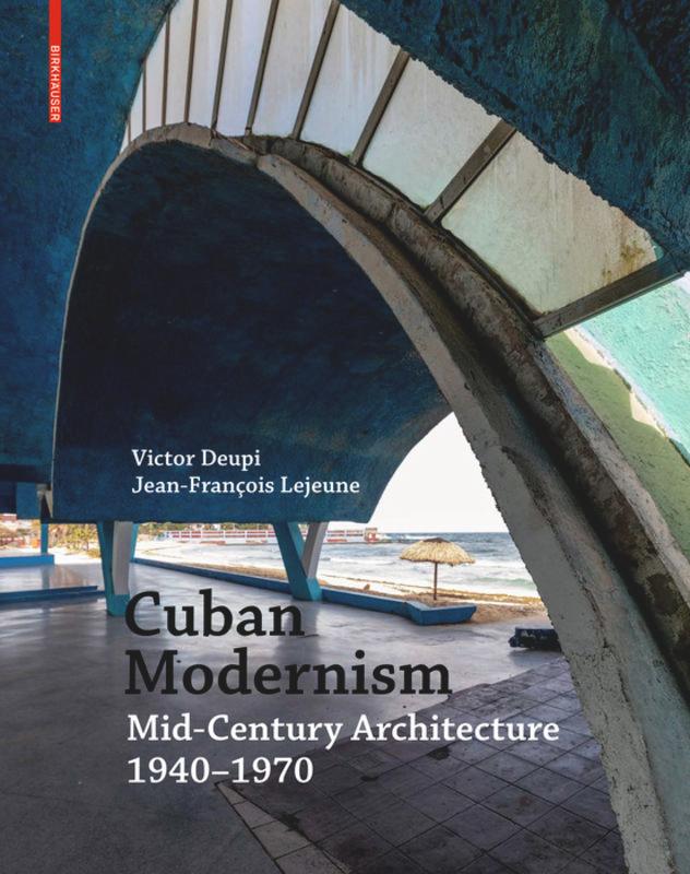 Cuban Modernism's cover
