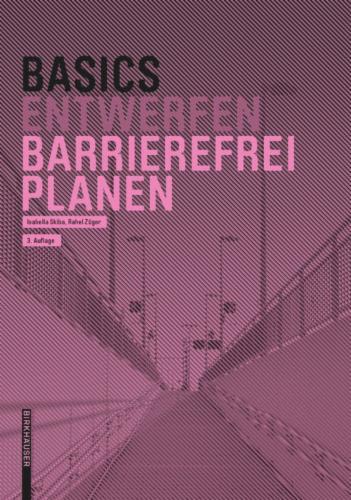 Basics Barrierefrei Planen's cover