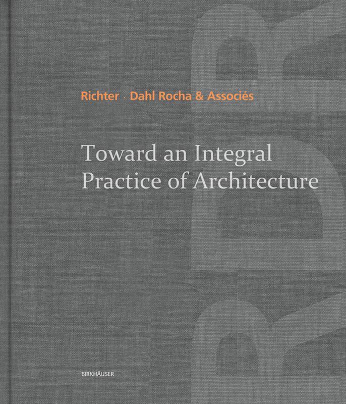Toward an Integral Practice of Architecture's cover