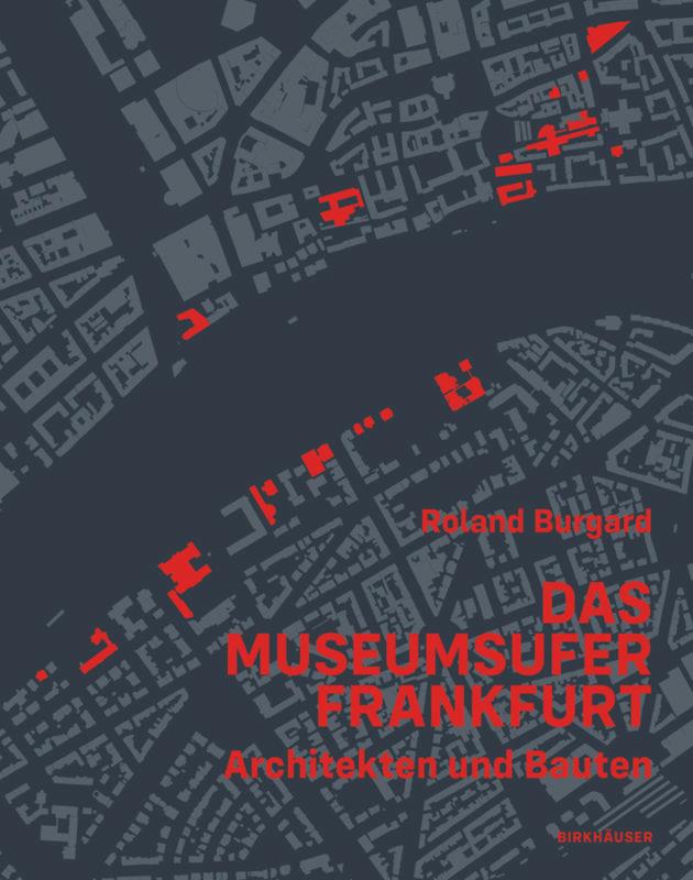 Das Museumsufer Frankfurt's cover