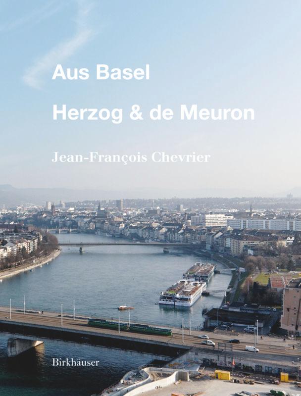 Aus Basel - Herzog & de Meuron's cover