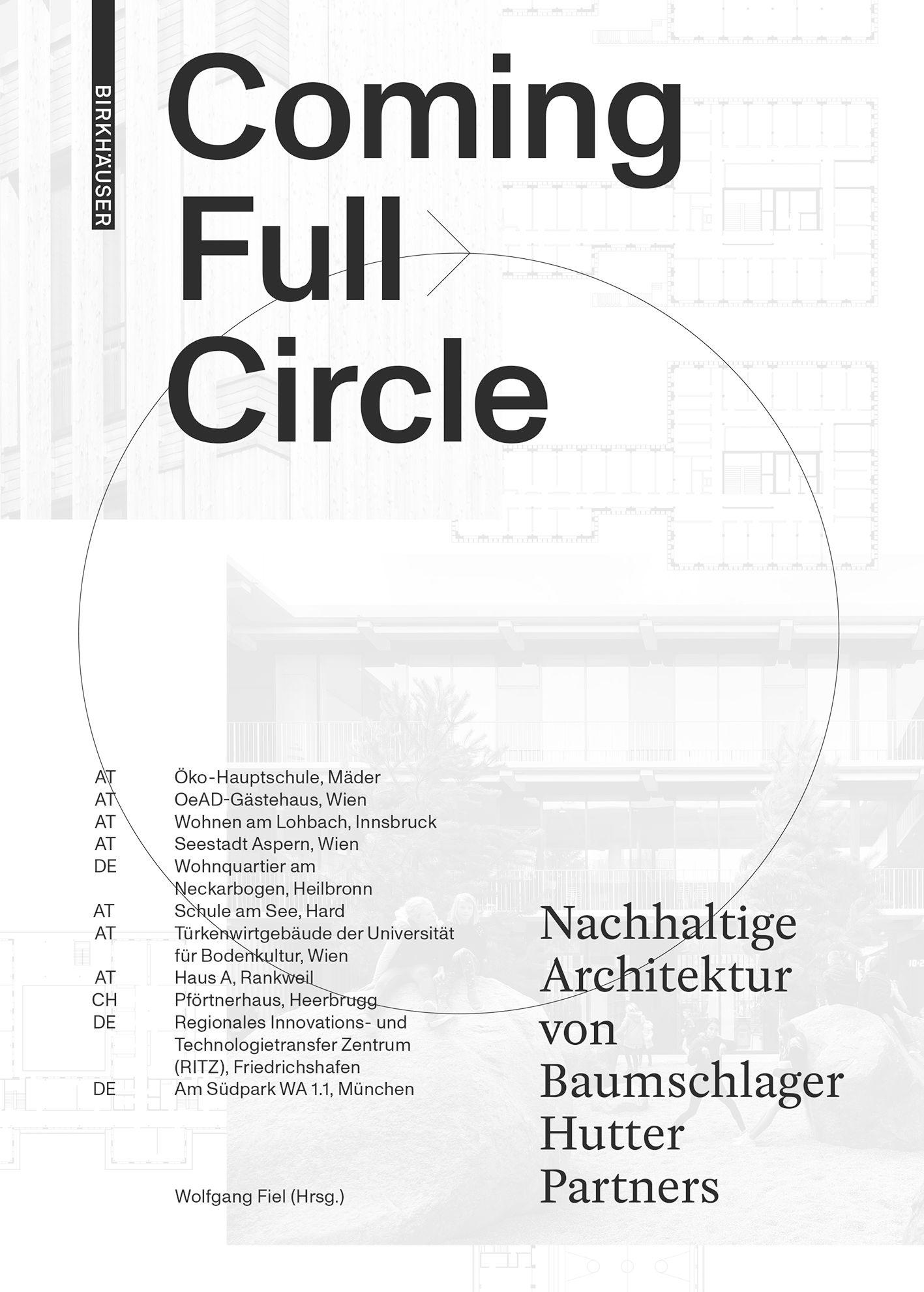 Coming Full Circle's cover
